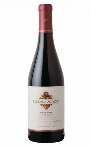 Kendall-Jackson Pinot Noir Vintners Reserve / Кендалл-Джексон Пино Нуар Винтнерс Резерв