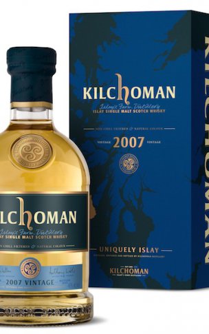 Kilchoman 2007 vintage / Килхоман 2007 Винтаж