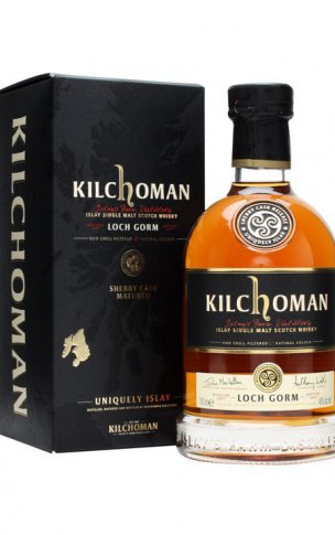Kilchoman Loch Gorm / Килхоман Лох Горм