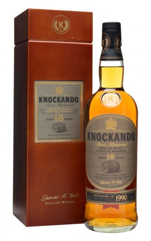 Knockando 18 Years Old / Нокандо 18 лет