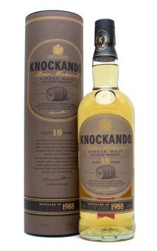 Knockando 18 Years Old / Нокандо 18 лет