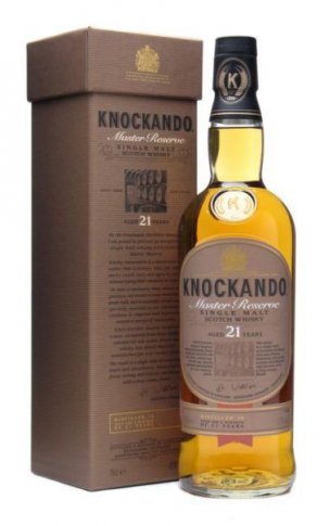 Knockando 21 Years Old / Нокандо 21 год