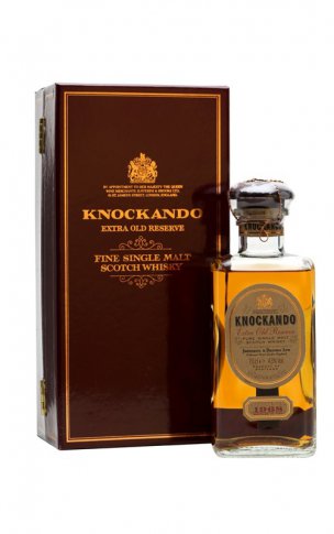 Knockando Extra Old 21 Years Old / Нокандо Эксра Олд 21 год