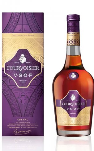 Courvoisier VSOP /  Курвуазье ВСОП