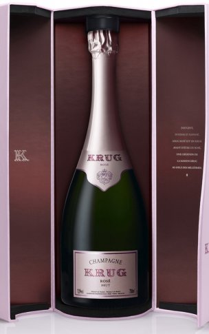 Krug Brut Rose / Крюг Брют Розе 