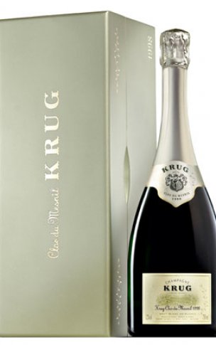Krug Clos Du Mesnil 1998 / Круг Кло Дю Менил 1998