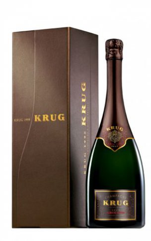 KRUG Vintage 1998 / Круг Винтаж 1998