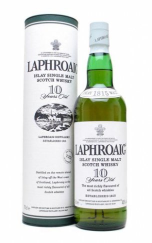 Laphroaig 10 Years Old / Лафройг 10 лет