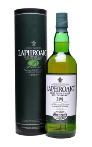Laphroaig 18 Years Old / Лафройг 18 лет