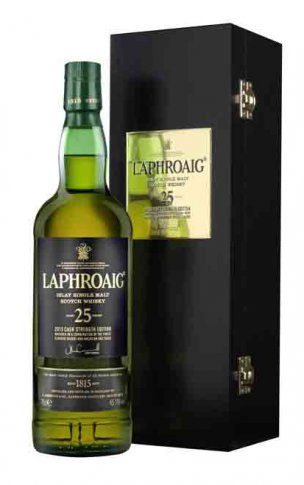 Laphroaig 25 Years Old / Лафройг 25 лет