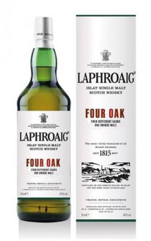 Laphroaig Four Oak / Лафройг Четыре Бочки