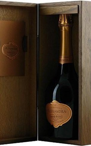 Laurent-Perrier Brut Alexandra Rose / Лоран Перье Брют Александра Розе