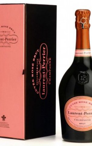 Laurent-Perrier Brut Rose / Лоран Перье Брют Розе
