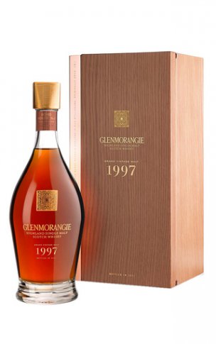 Glenmorangie Grand Vintage 1997 / Гленморанджи Гранд Винтаж 1997 года