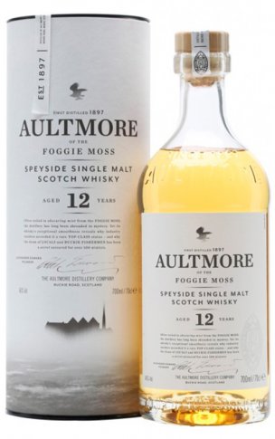 Aultmore 12 Years Old / Олтмор 12 лет