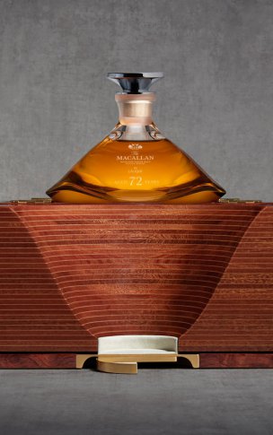 The Macallan 72y.o. Lalique / Макаллан 72 года Лалик