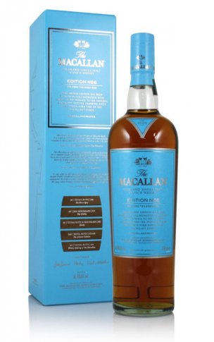 The Macallan Edition №6 / Макаллан Эдишн №6