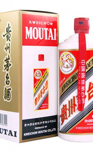 Kweichow Moutai / Квейчоу Моутай