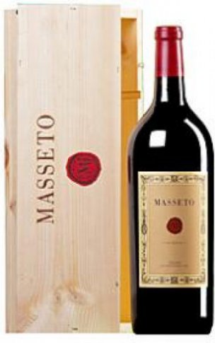 Masseto 2007 / Массето 2007 года 3 литра