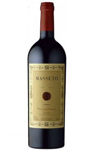 Masseto 2010 / Массето 2010 года