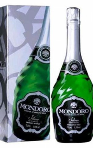 Mondoro Silver Semi Secco / Мондоро Сильвер Семи Секо