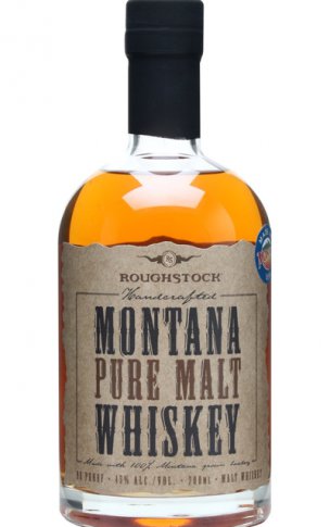 Montana Pure Malt Whiskey / Монтана Пьюр Молт Виски