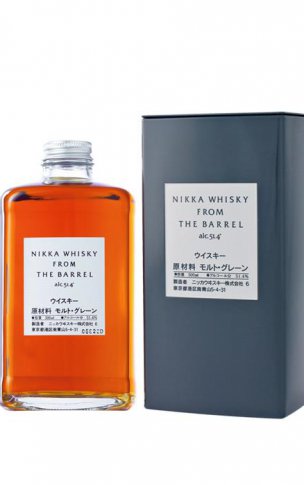 Nikka From The Barrel / Никка Фром зе Бэррел