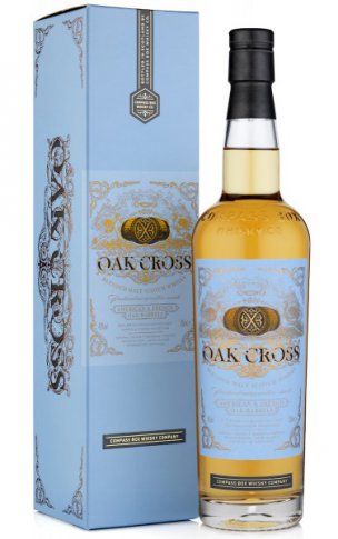 Oak Cross / Оак Кросс