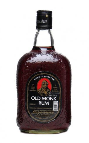 Old Monk Rum / Олд Монк Ром