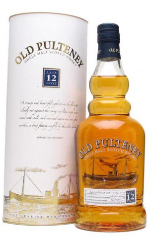 Old Pulteney 12 Years Old  / Олд Пултени 12 лет