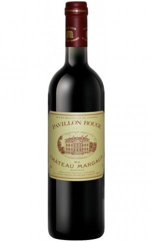 Pavignon Rouge du Chateau Margaux 2009 / Павийон Руж дю Шато Марго 2009