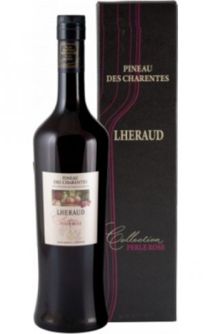 Pineau des Charentes Lheraud Blan / Пино де Шарант Лейра Блан