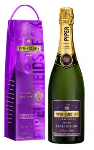 Piper-Heidsieck Demi-Sec / Пайпер-Хайдсек п/сух.