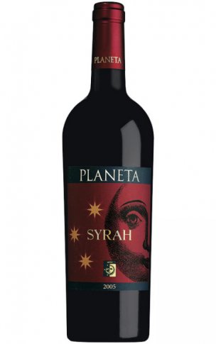 Planeta Syrah / Планета Сира