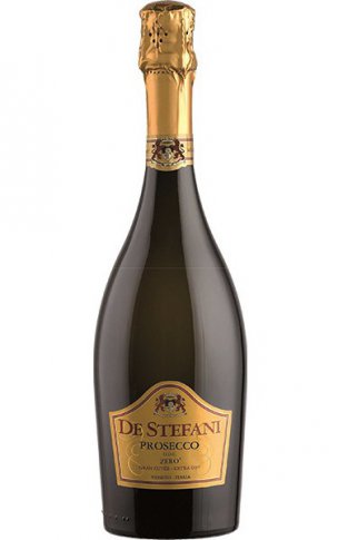 Prosecco DE Stefani Extra Dry / Просекко Де Стефани Экстра Драй