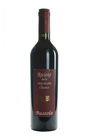 Recioto Della Valpolicella Bussola / Речото Делла Вальполичелла Буссола