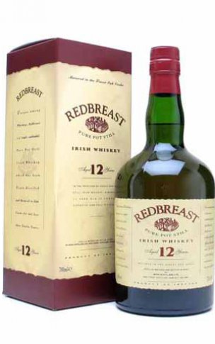 Redbrest 12y.o. Pure Malt / Редбрест 12 лет Пью Молт