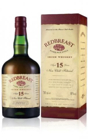 Redbrest 15y.o. Pure Malt / Редбрест 15 лет Пью Молт