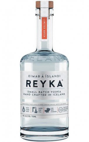 Reyka Small Batch / Рейка Смол Батч