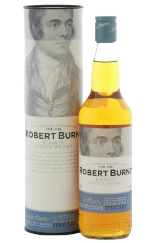 Robert Burns / Роберт Бернс