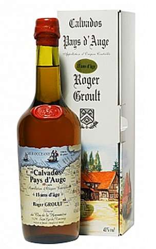 Roger Groult 15 y.e. / Роже Грульт 15 лет