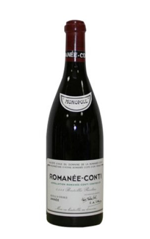 Romanee-Conti 2009 / Романе-Конти 2009 года