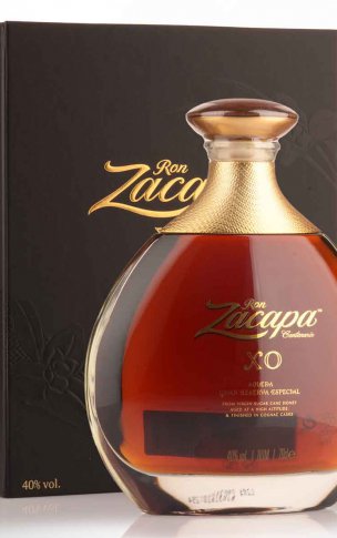 Zacapa Grand Special Reserve XO / Закапа Резерв XO