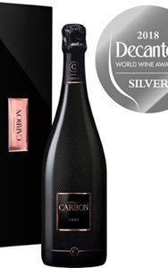 Cuvee Carbon Brut Rose / Кюве Карбон Брют Розе