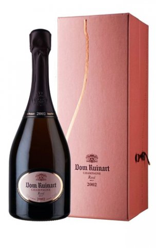 Dom Ruinart Rose 2007 / Дом Рюинар Розе 2007 года