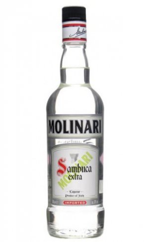 Sambuca Molinari Extra / Самбука Молинари Экстра
