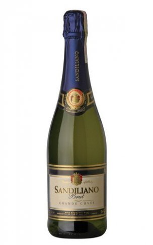 Sandiliano Spumante Brut / Сандильяно Спуманте Брют