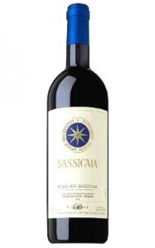 Sassicaia San Guido 2004 / Сассикайя Сан Гуидо 2004