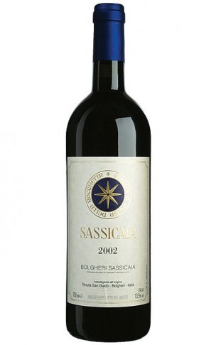 Sassicaia San Guido 2010 / Сассикайя Сан Гуидо 2010