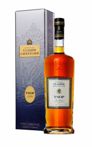 Claude Chatelier VSOP /  Клод Шатилье ВСОП